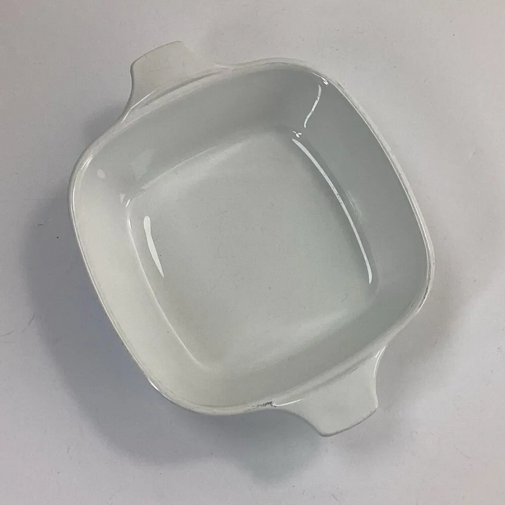 Corning Ware P-41-B Blue Cornflower Petite Dish Vtg USA